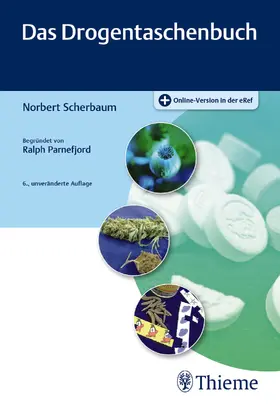 Scherbaum | Scherbaum, N: Drogentaschenbuch | Medienkombination | 978-3-13-243182-9 | sack.de