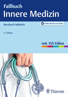 Hellmich | Fallbuch Innere Medizin | E-Book | sack.de