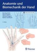 Hirt / Seyhan / Zumhasch |  Anatomie und Biomechanik der Hand | Buch |  Sack Fachmedien