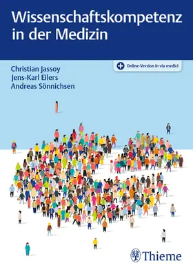 Jassoy / Eilers / Sönnichsen | Wissenschaftskompetenz in der Medizin | E-Book | sack.de