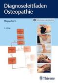 Corts |  Diagnoseleitfaden Osteopathie | Buch |  Sack Fachmedien