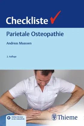 Maassen | Checkliste Parietale Osteopathie | E-Book | sack.de