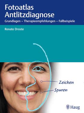 Droste | Fotoatlas Antlitzdiagnose | E-Book | sack.de