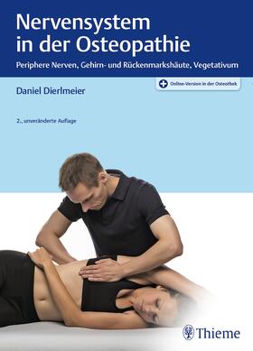 Dierlmeier | Nervensystem in der Osteopathie | E-Book | sack.de