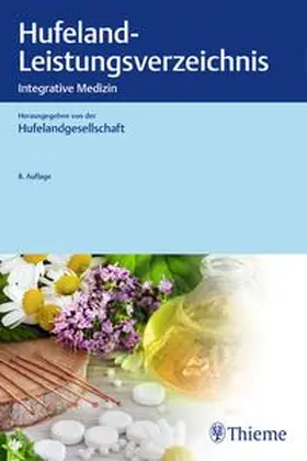 Hufeland-Leistungsverzeichnis | Buch | 978-3-13-243292-5 | www.sack.de