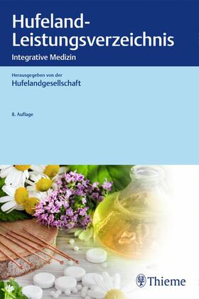 Hufeland-Leistungsverzeichnis | E-Book | sack.de
