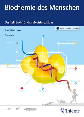 Horn | Biochemie des Menschen | E-Book | sack.de