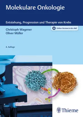Wagener / Müller | Molekulare Onkologie | Medienkombination | 978-3-13-243354-0 | sack.de