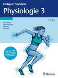  Endspurt Vorklinik: Physiologie 3 | Buch |  Sack Fachmedien