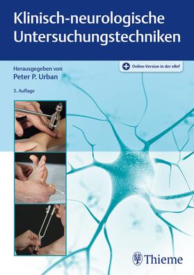 Urban / Cattapan | Klinisch-neurologische Untersuchungstechniken | Medienkombination | 978-3-13-243434-9 | sack.de