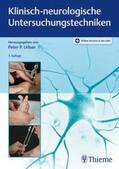 Urban / Cattapan |  Klinisch-neurologische Untersuchungstechniken | Buch |  Sack Fachmedien