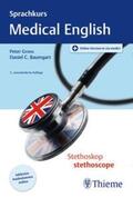 Gross / Baumgart |  Sprachkurs Medical English | Buch |  Sack Fachmedien