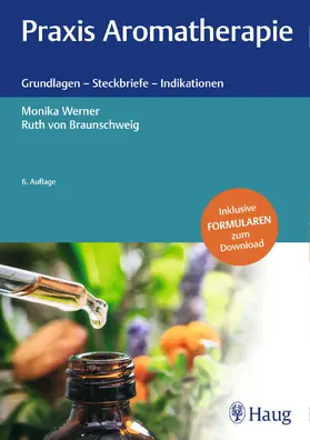 Werner | Praxis Aromatherapie | E-Book | sack.de