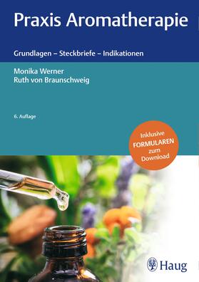 Werner / von Braunschweig | Praxis Aromatherapie | E-Book | sack.de