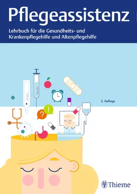 Andreae | Pflegeassistenz | E-Book | sack.de