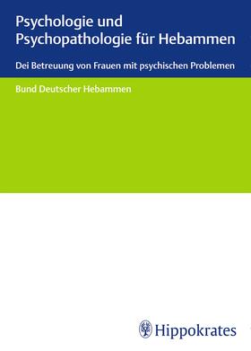 Krauss-Lembcke | Psychologie und Psychopathologie für Hebammen | E-Book | sack.de