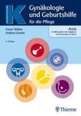 Löseke / Skibbe |  Gynäkologie und Geburtshilfe für Pflegeberufe | Buch |  Sack Fachmedien