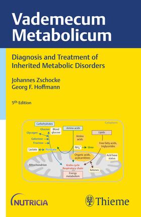 Zschocke / Hoffmann | Vademecum Metabolicum | Buch | 978-3-13-243551-3 | sack.de