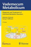 Zschocke / Hoffmann |  Vademecum Metabolicum | Buch |  Sack Fachmedien