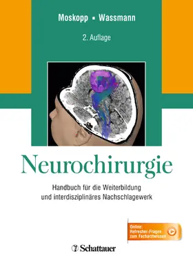 Moskopp / Wassmann | Neurochirurgie | Buch | 978-3-13-243579-7 | sack.de