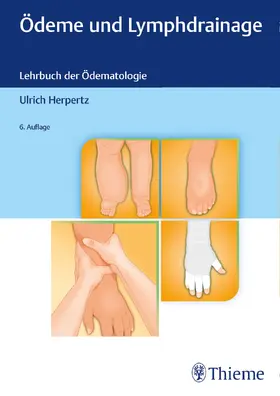 Herpertz | Ödeme und Lymphdrainage | E-Book | www.sack.de