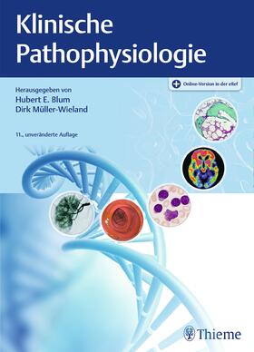 Blum / Müller-Wieland | Klinische Pathophysiologie | E-Book | sack.de