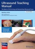 Hofer |  Ultrasound Teaching Manual | Buch |  Sack Fachmedien