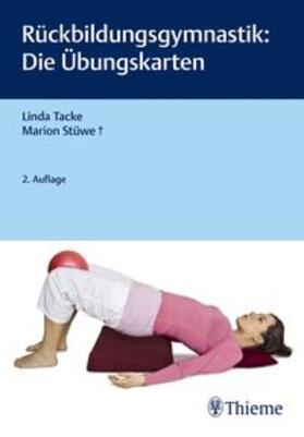 Tacke | Rückbildungsgymnastik: Die Übungskarten | E-Book | sack.de