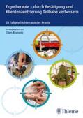 Romein |  Ergotherapie - durch Betätigung und Klientenzentrierung Teilhabe verbessern | Buch |  Sack Fachmedien