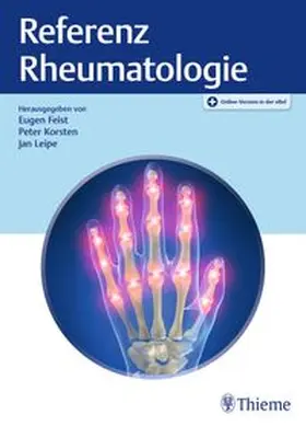 Feist / Korsten / Leipe | Referenz Rheumatologie | E-Book | www.sack.de