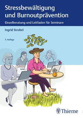 Strobel |  Stressbewältigung und Burnoutprävention | eBook | Sack Fachmedien