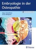 Hinkelthein / Mihajlovic |  Embryologie in der Osteopathie | Buch |  Sack Fachmedien