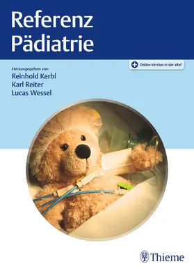 Kerbl / Reiter / Wessel |  Referenz Pädiatrie | Buch |  Sack Fachmedien