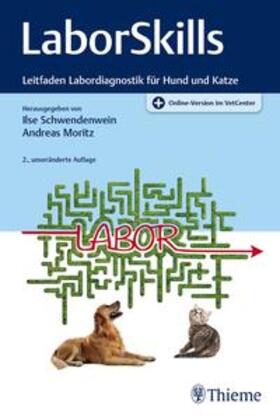 Schwendenwein / Moritz | LaborSkills | Medienkombination | 978-3-13-243922-1 | sack.de