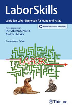 Schwendenwein / Moritz | LaborSkills | E-Book | sack.de