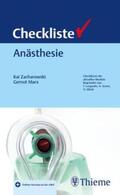 Zacharowski / Marx |  Checkliste Anästhesie | Buch |  Sack Fachmedien
