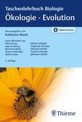 Munk |  Taschenlehrbuch Biologie: Ökologie, Evolution | Buch |  Sack Fachmedien
