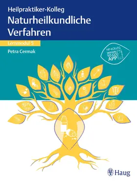 Cermak |  Heilpraktiker-Kolleg - Naturheilkundliche Verfahren – Lernmodul 5 | Buch |  Sack Fachmedien