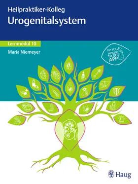 Niemeyer |  Heilpraktiker-Kolleg - Urogenitalsystem – Lernmodul 10 | Buch |  Sack Fachmedien