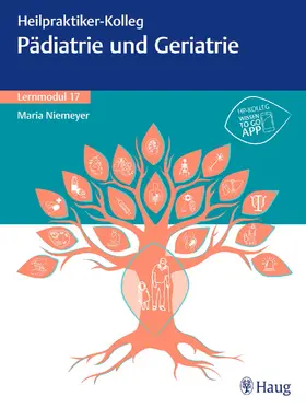 Niemeyer |  Heilpraktiker-Kolleg - Pädiatrie und Geriatrie – Lernmodul 17 | Buch |  Sack Fachmedien
