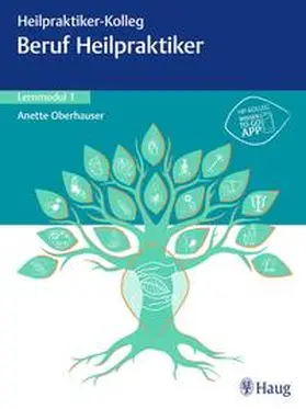 Heilpraktiker-Kolleg - Beruf Heilpraktiker – Lernmodul 1 | E-Book | sack.de