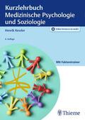 Kessler |  Kurzlehrbuch Medizinische Psychologie und Soziologie | eBook | Sack Fachmedien