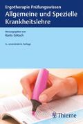 Götsch |  Allgemeine und Spezielle Krankheitslehre | Buch |  Sack Fachmedien