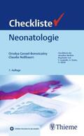 Genzel-Boroviczény / Nußbaum |  Checkliste Neonatologie | Buch |  Sack Fachmedien