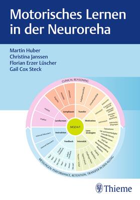 Huber / Janssen / Erzer Lüscher | Motorisches Lernen in der Neuroreha | E-Book | sack.de