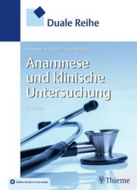 Füeßl / Middeke | Duale Reihe Anamnese und Klinische Untersuchung | E-Book | sack.de
