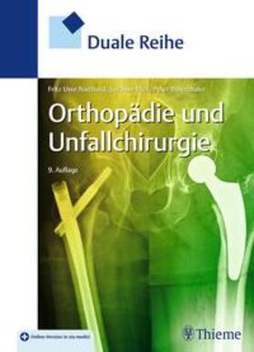 Niethard / Biberthaler / Pfeil | Duale Reihe Orthopädie und Unfallchirurgie | Medienkombination | 978-3-13-244313-6 | sack.de