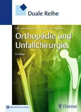 Niethard / Biberthaler / Pfeil | Duale Reihe Orthopädie und Unfallchirurgie | E-Book | sack.de