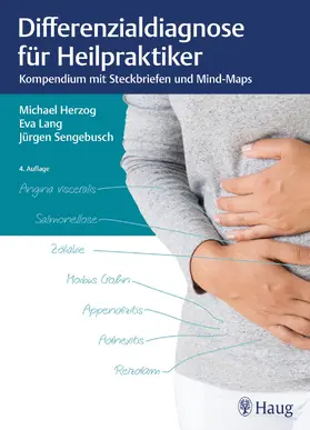 Herzog / Lang / Sengebusch | Differenzialdiagnose für Heilpraktiker | E-Book | sack.de