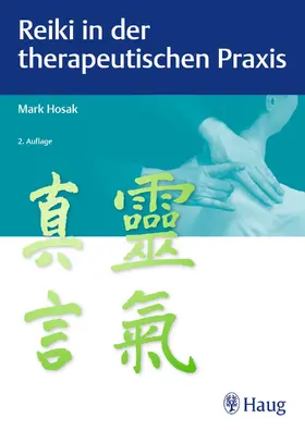 Hosak | Reiki in der therapeutischen Praxis | E-Book | sack.de